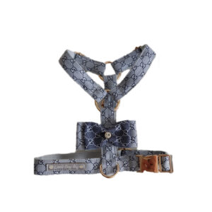 Szelki guard Guro z kokardką