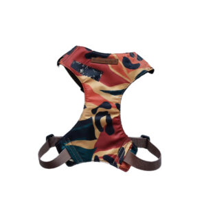 Szelki Fit panterka Tropik