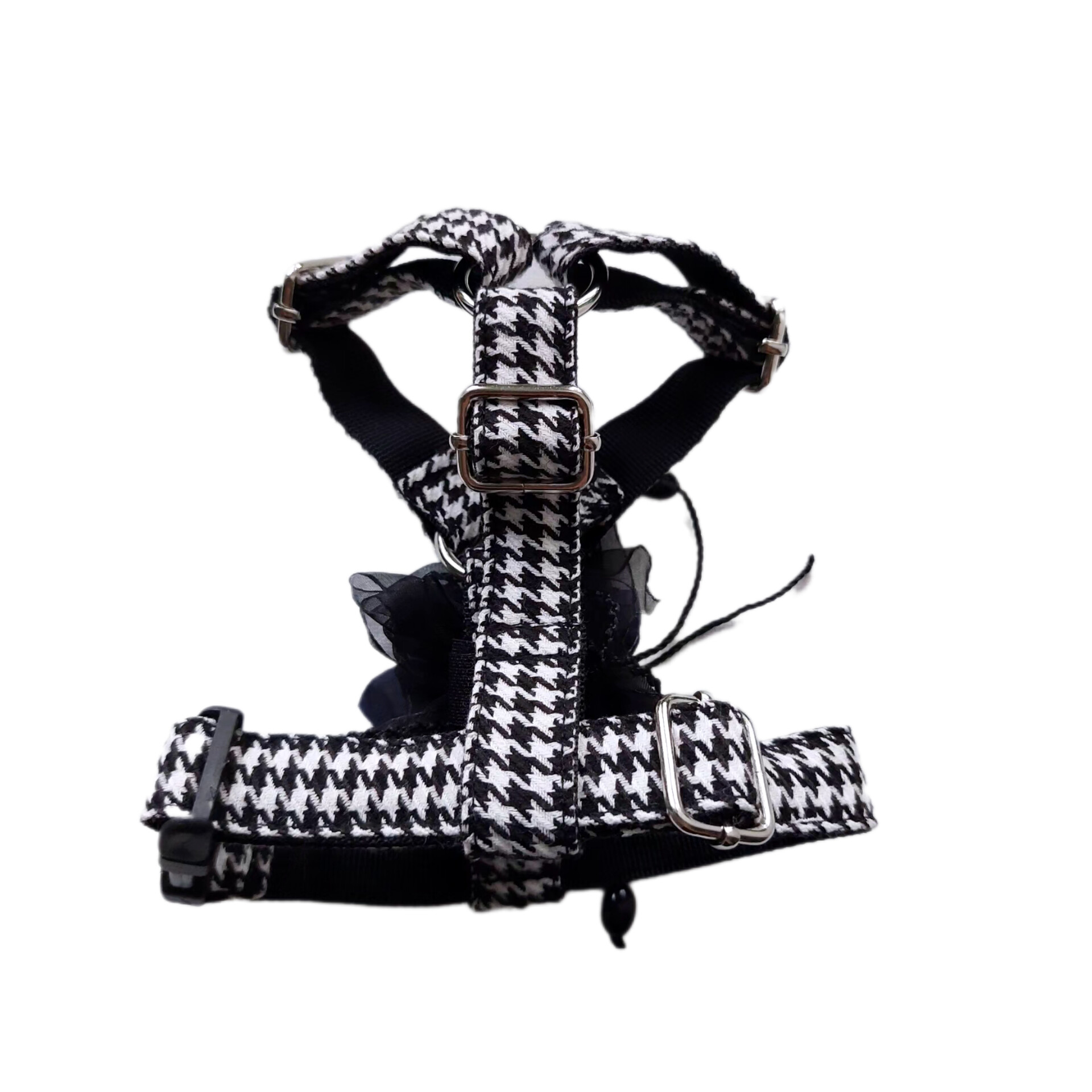 Szelki guard pepitka kwiatek - obrazek 2