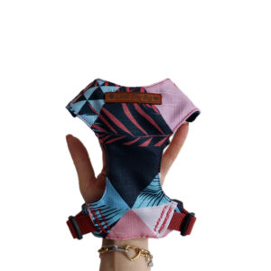 Szelki Fit trzy kąt