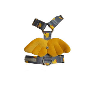 Szelki guard kaczuszki z dwoma ozdobami