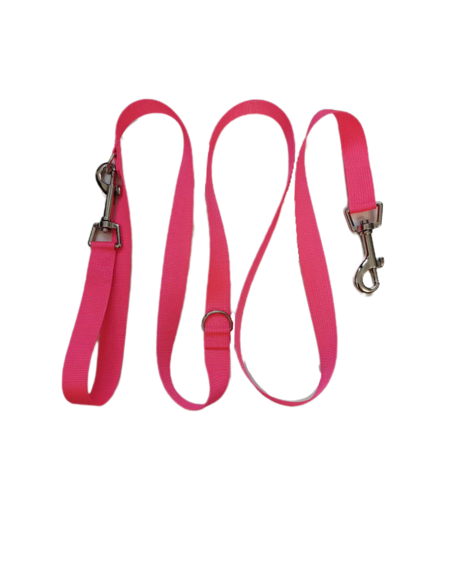 Smycz neon róż - obrazek 3