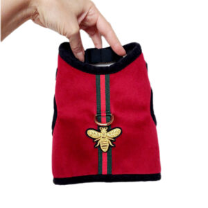 Szelko-kamizelka Gufo bordowa