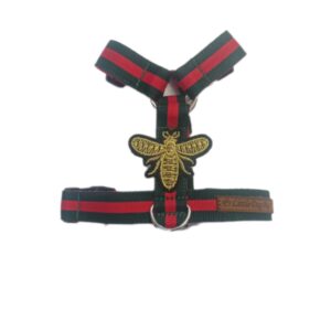 Szelki guard Gufo z muchą