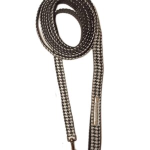 Smycz pepitka czarna