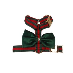 Szelki guard Gufo z kokardką