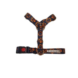 Szelki guard czarne Łapki