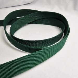 Smycz ciemno zielona